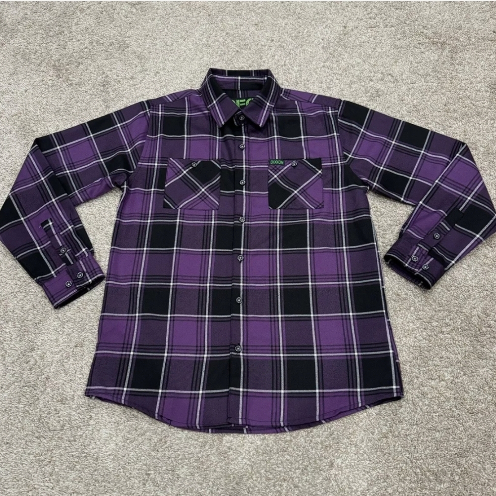 Dixxon youth flannel